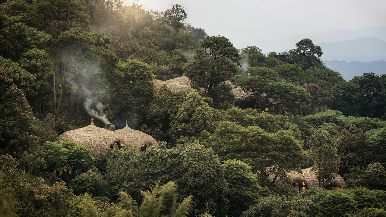 Wilderness Bisate Lodge 2