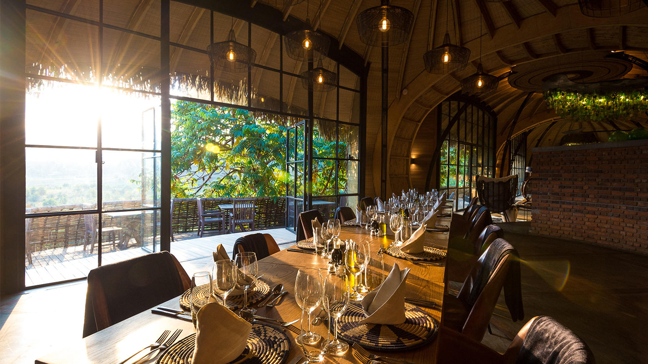 Wilderness Bisate Lodge 3