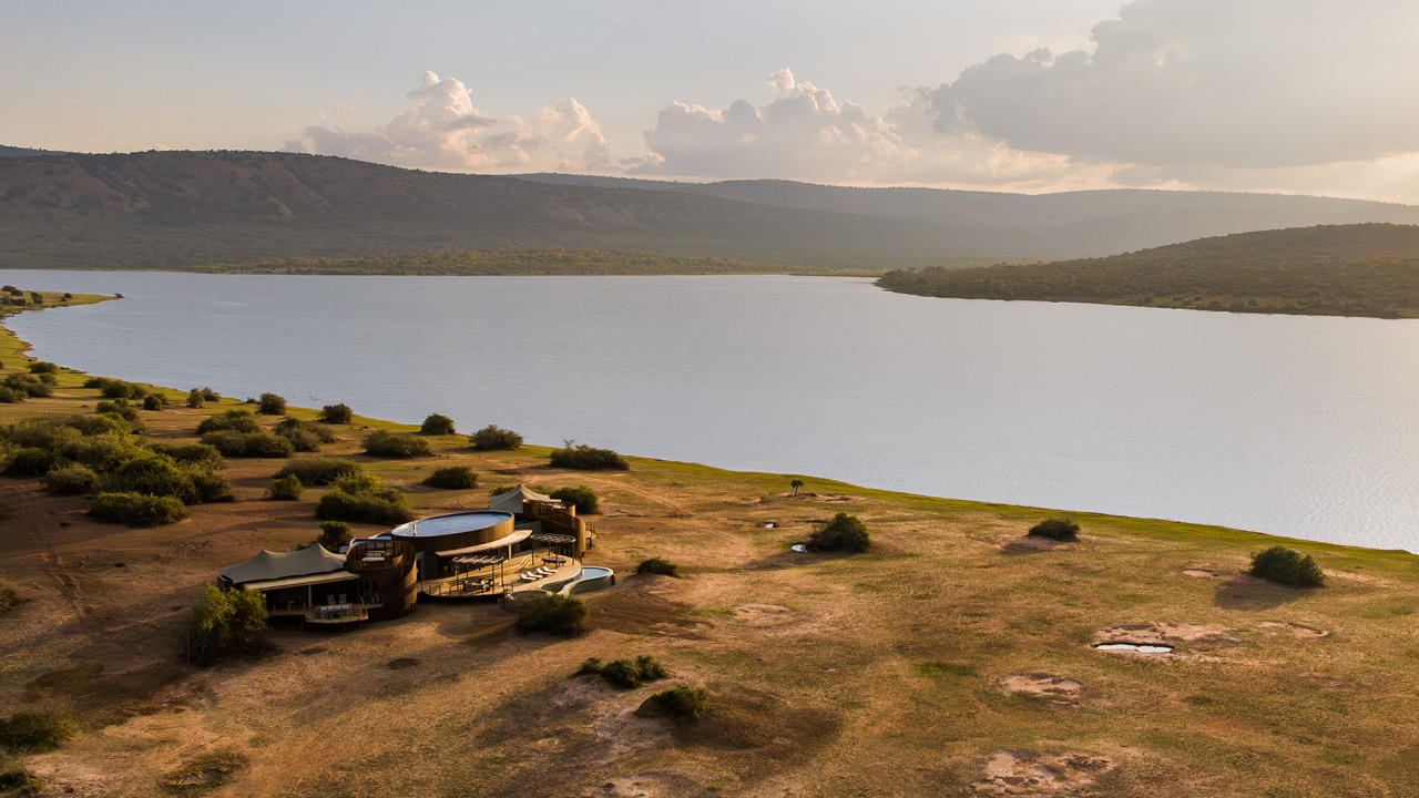 Wilderness Magashi Peninsula Cr Wilderness Rwanda