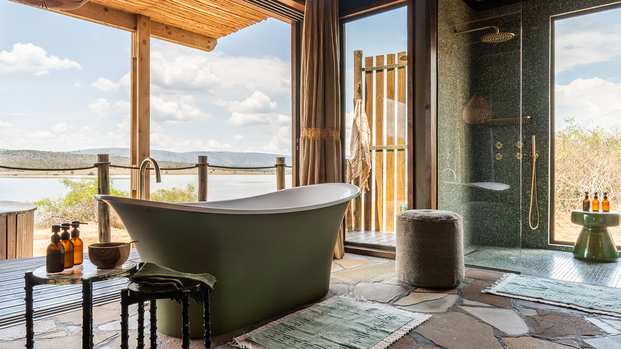 Wilderness Magashi Peninsula Cr Wilderness Rwanda