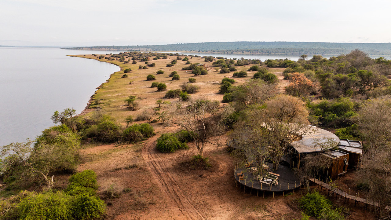 Wilderness Magashi Peninsula Cr Wilderness Rwanda