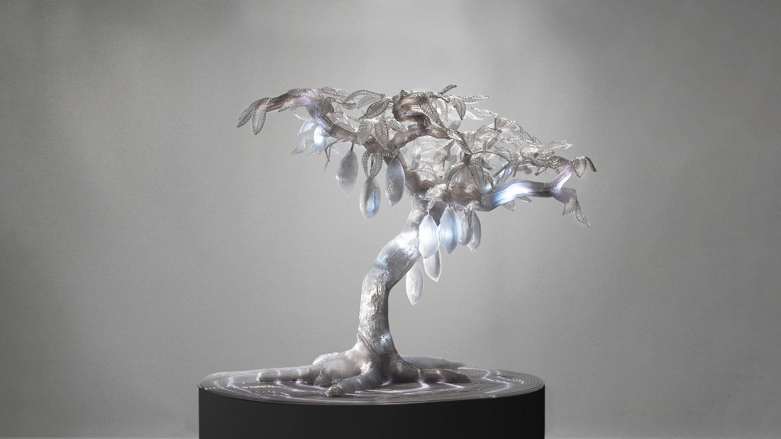 Wither 2021 by Thijs Biersteker in collaboration with UNESCO Image by the artist