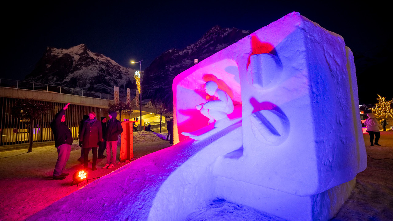 World Snow Festival Grindelwald