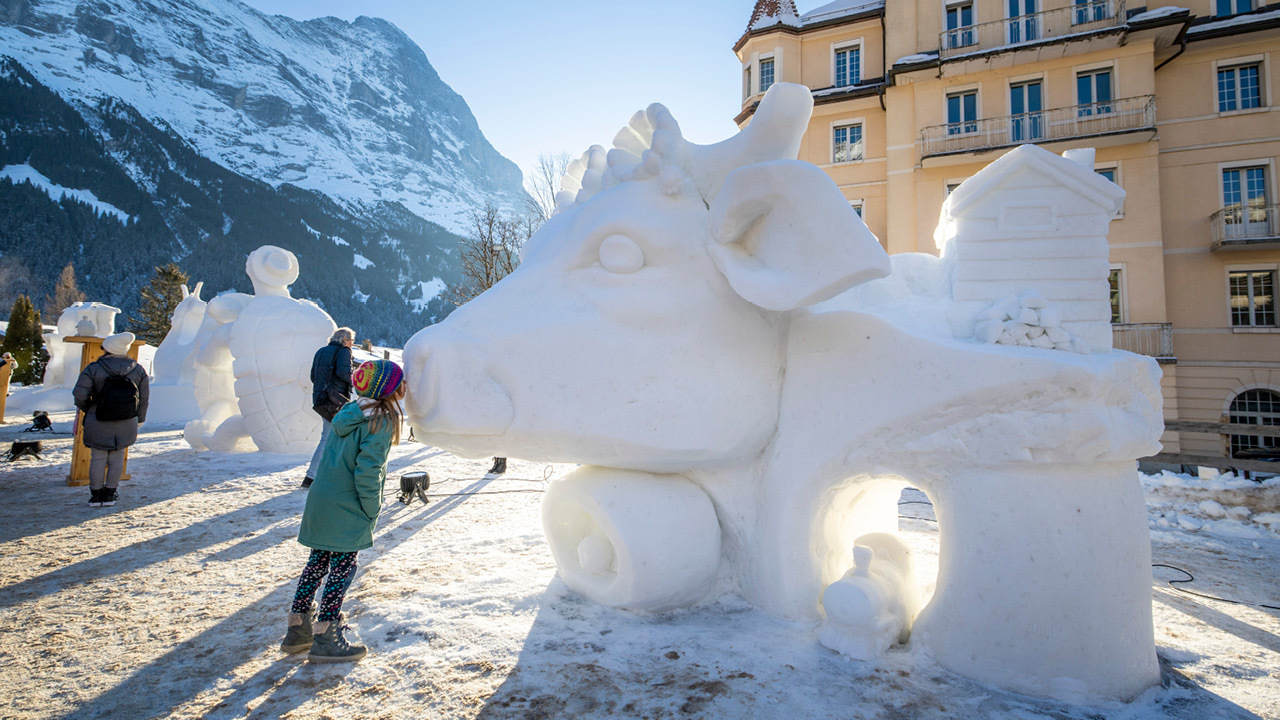 World Snow Festival Grindelwald2