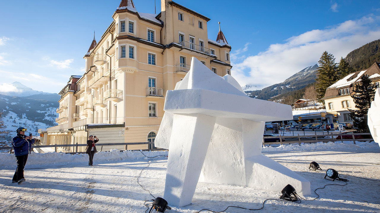 World Snow Festival Grindelwald5