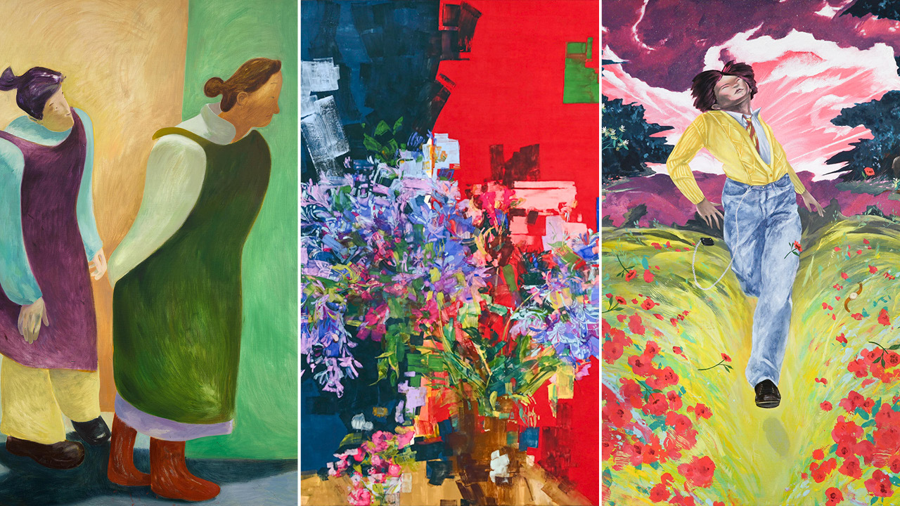 Zhai Liang Two Stories 2025 1 Hi Res 4 Oaxaca Wall by Ayane Mikagi 1 Hi Res Yowshien Kuo Primavera Hi Res