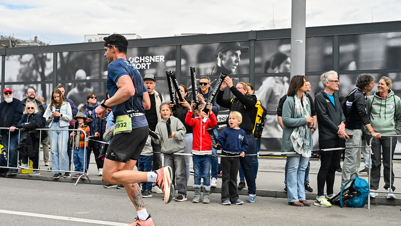 Zuerich Marathon 20263