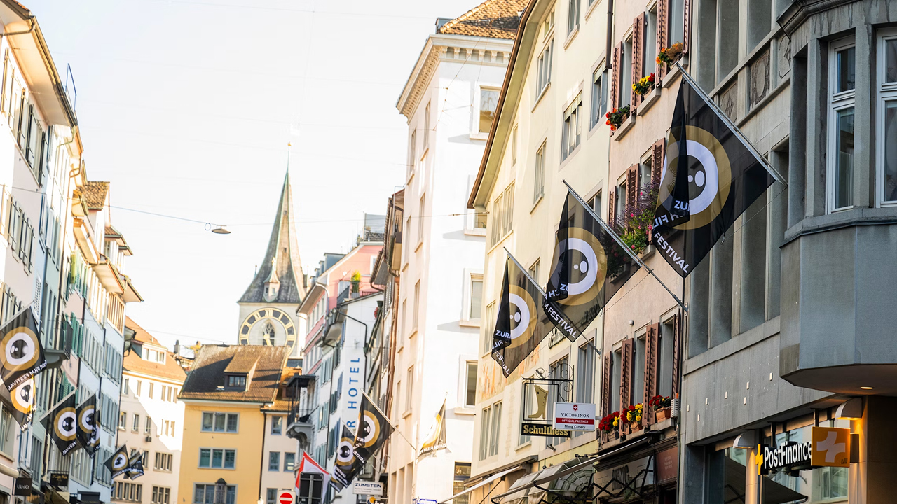 Zurich Film Festival 2026