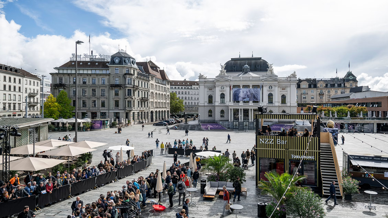 Zurich Film Festival 20265