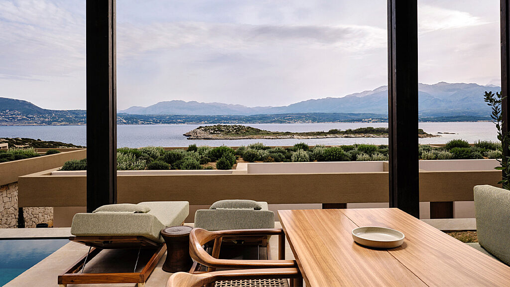 Moments - Cornèrcard | JW Marriott Crete Resort & Spa opens in Greece