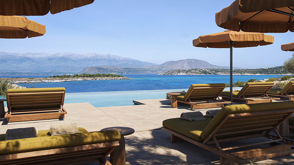 Moments - Cornèrcard | JW Marriott Crete Resort & Spa opens in Greece