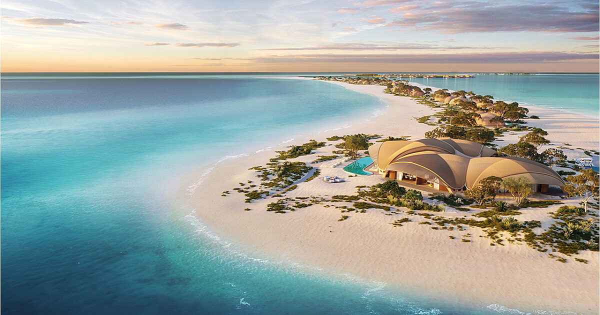 Neueröffnung: Nujuma, a Ritz-Carlton Reserve | Signature