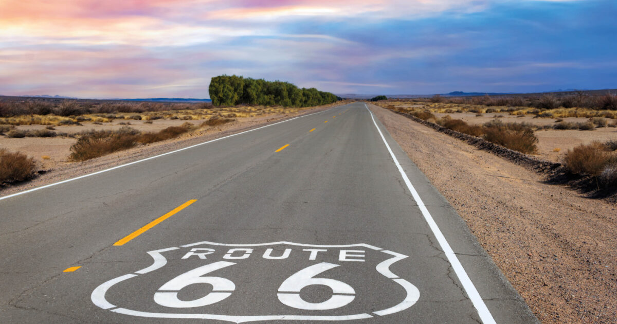 Moments - Cornèrcard | Die Route 66 wird 100 – Kult, Geschichte und…