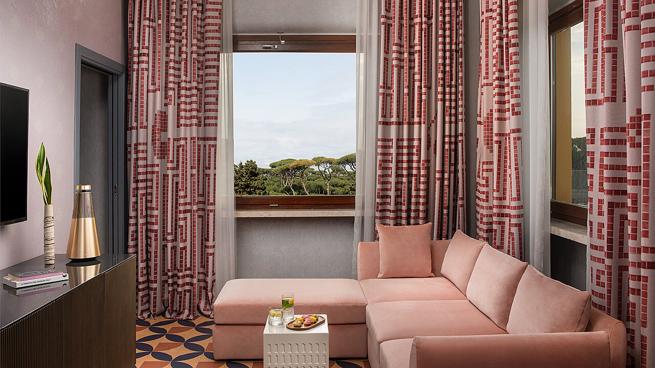 Design trifft Dolce Vita: Das neue nhow Roma eröffnet in… | Signature