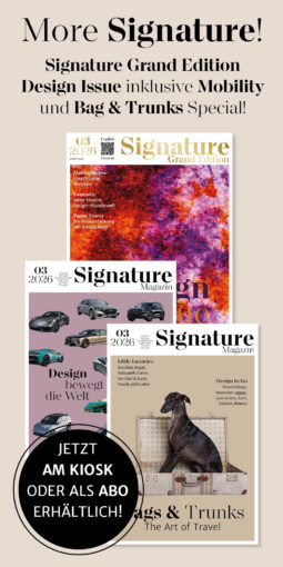 Signature Grand Edition 3/26