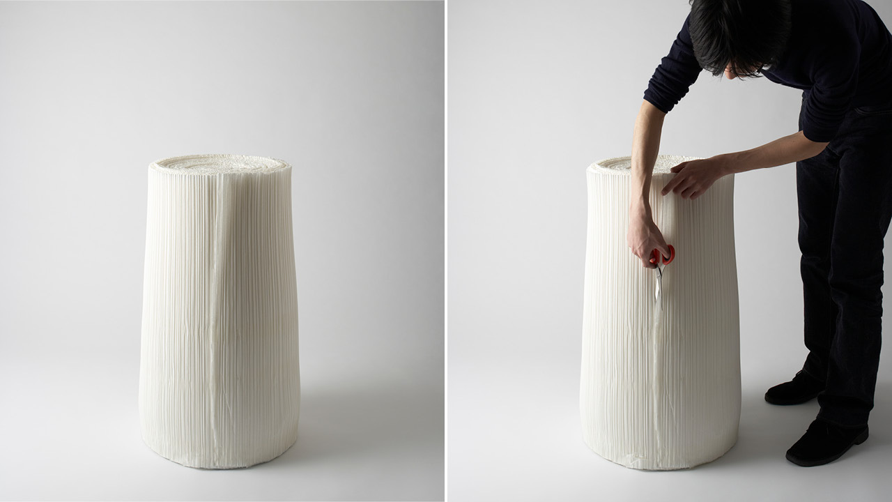 Cabbage chair02 Masayuki Hayashi
