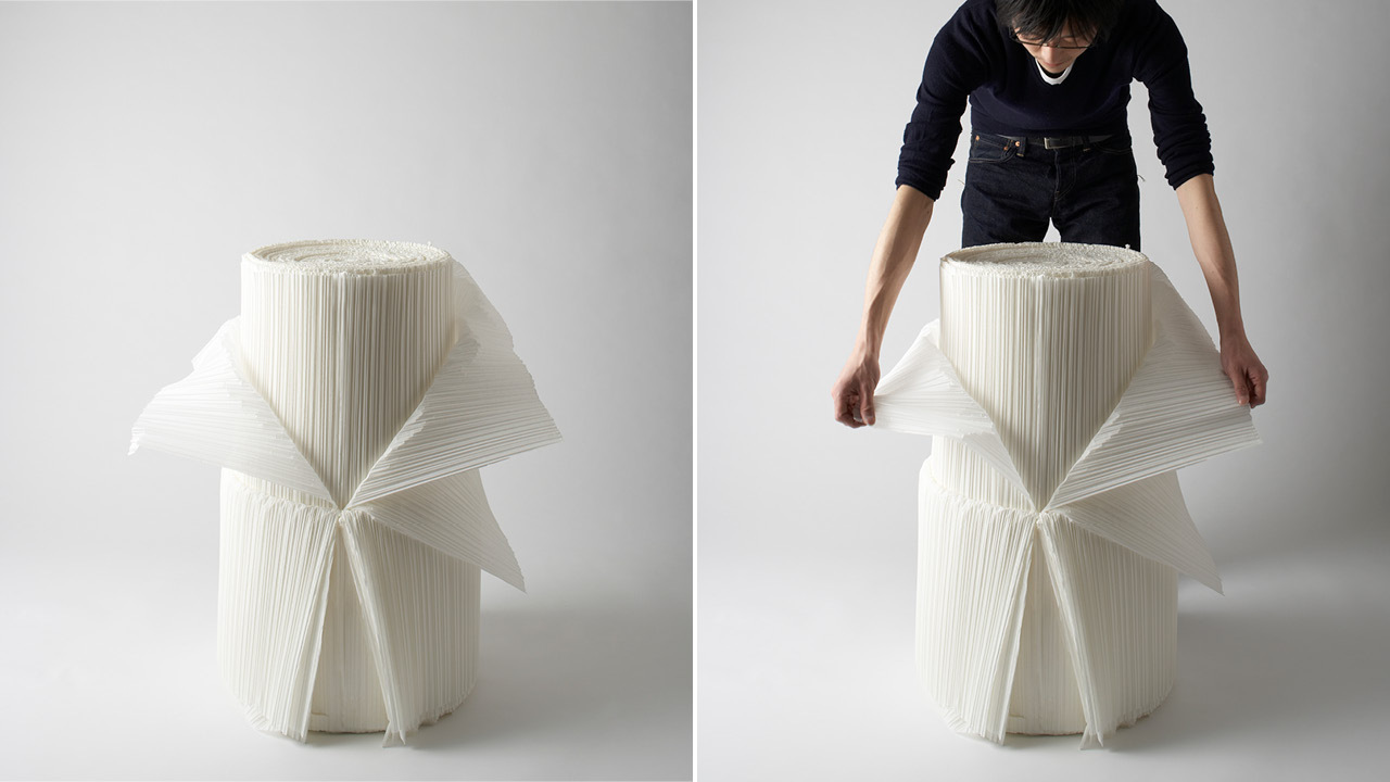 Cabbage chair04 Masayuki Hayashi