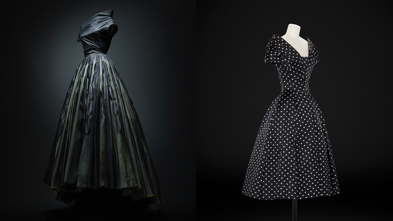 Dior ausstellung alaia