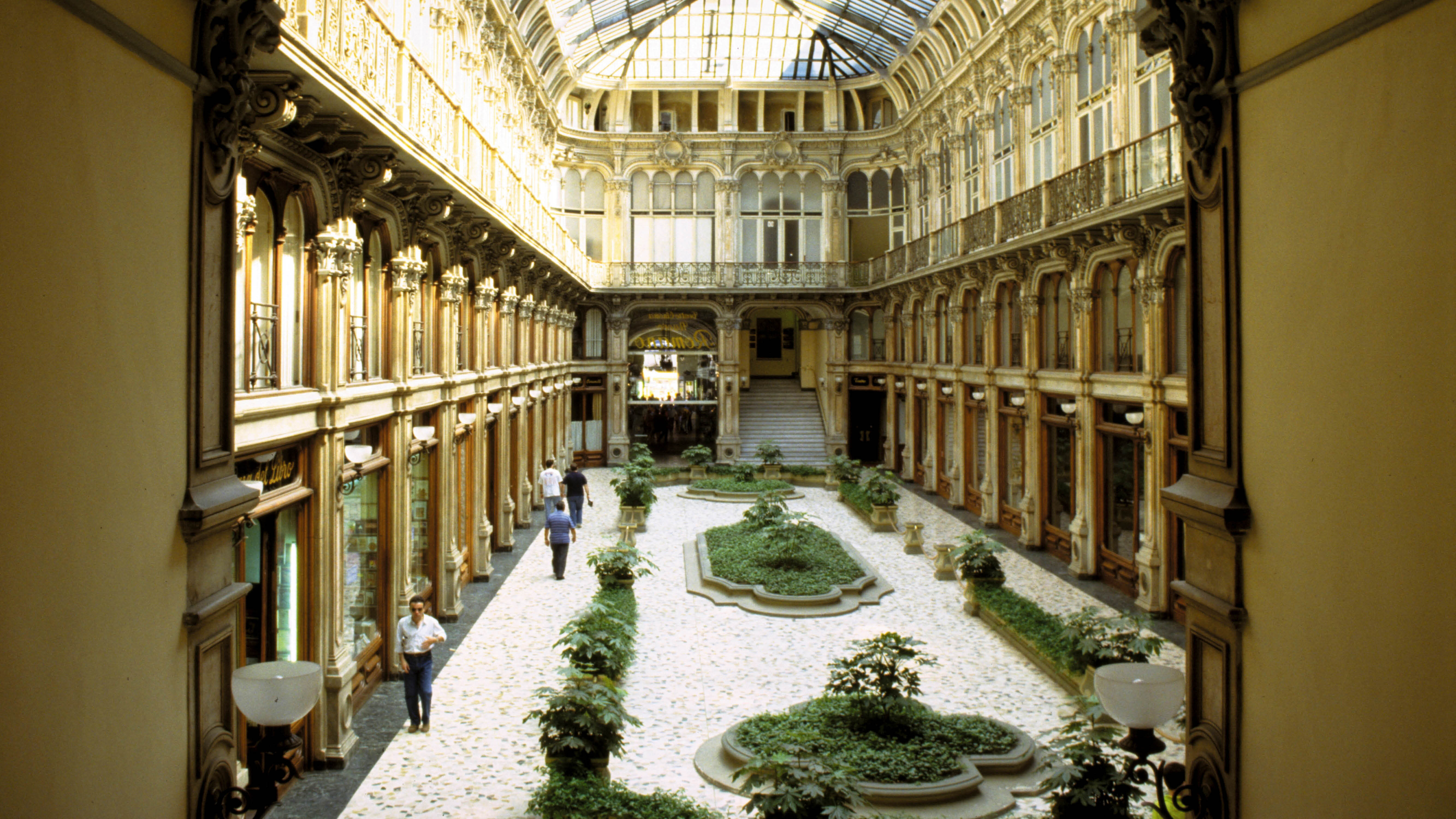 Galleria subalpina I