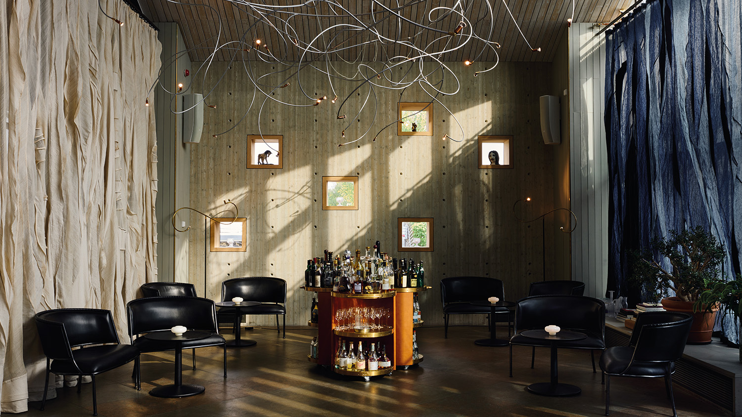 Lounge c AIRA