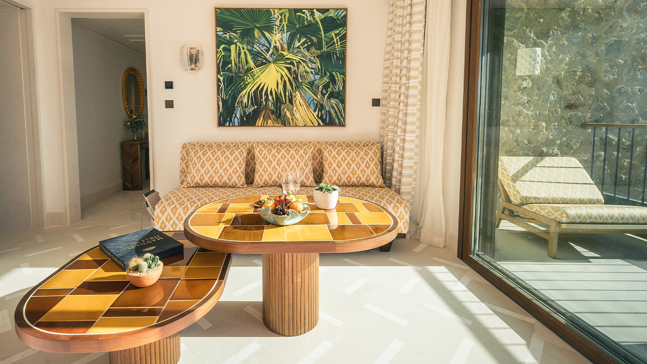 Mallorca stay bedroom sea view suite 2
