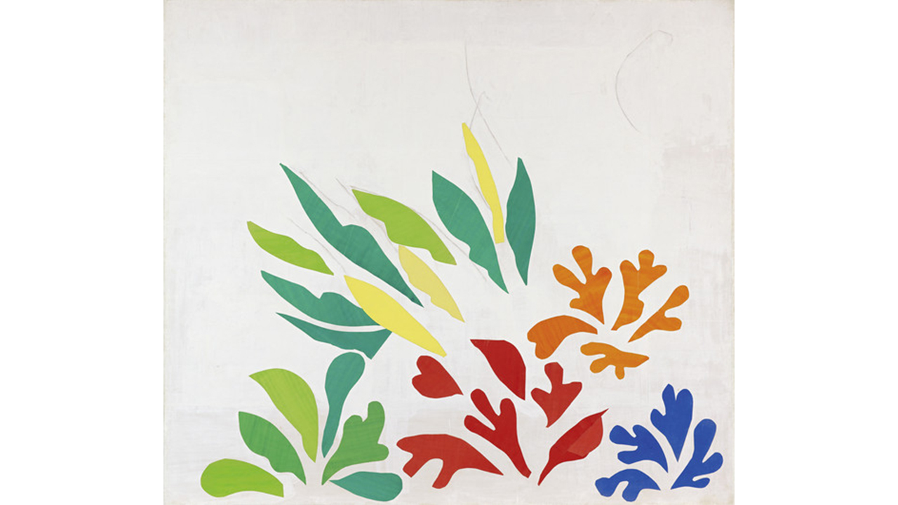 Matisse Akanthus Cr Succession H Matisse 2024 Pro Litteris Zurich