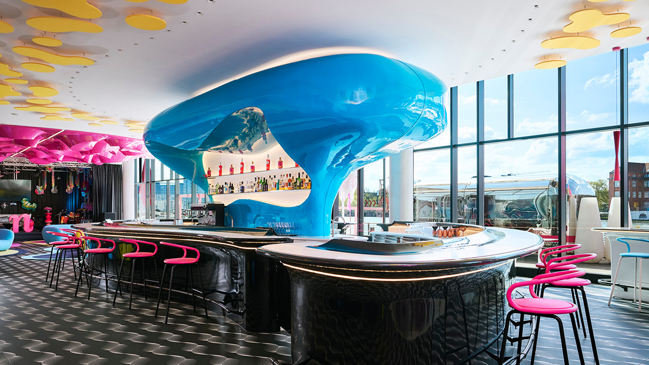 Nhow Berlin Bar 1