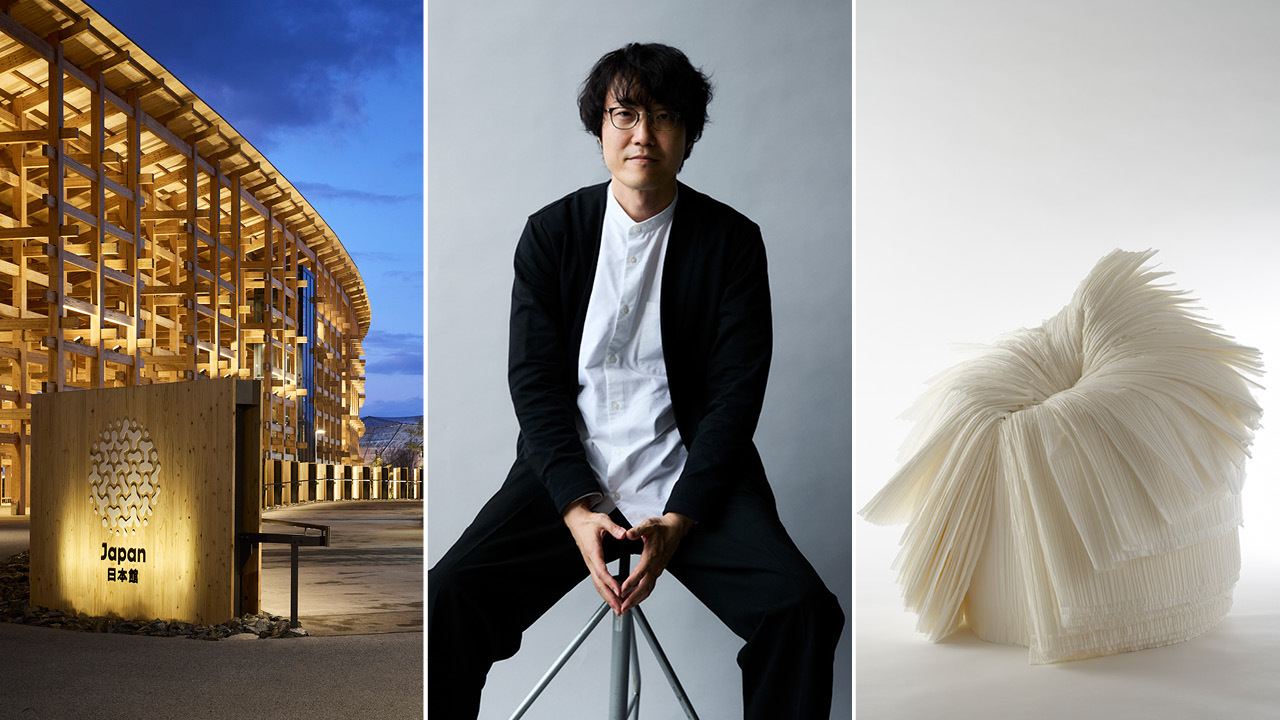 Oki sato collage