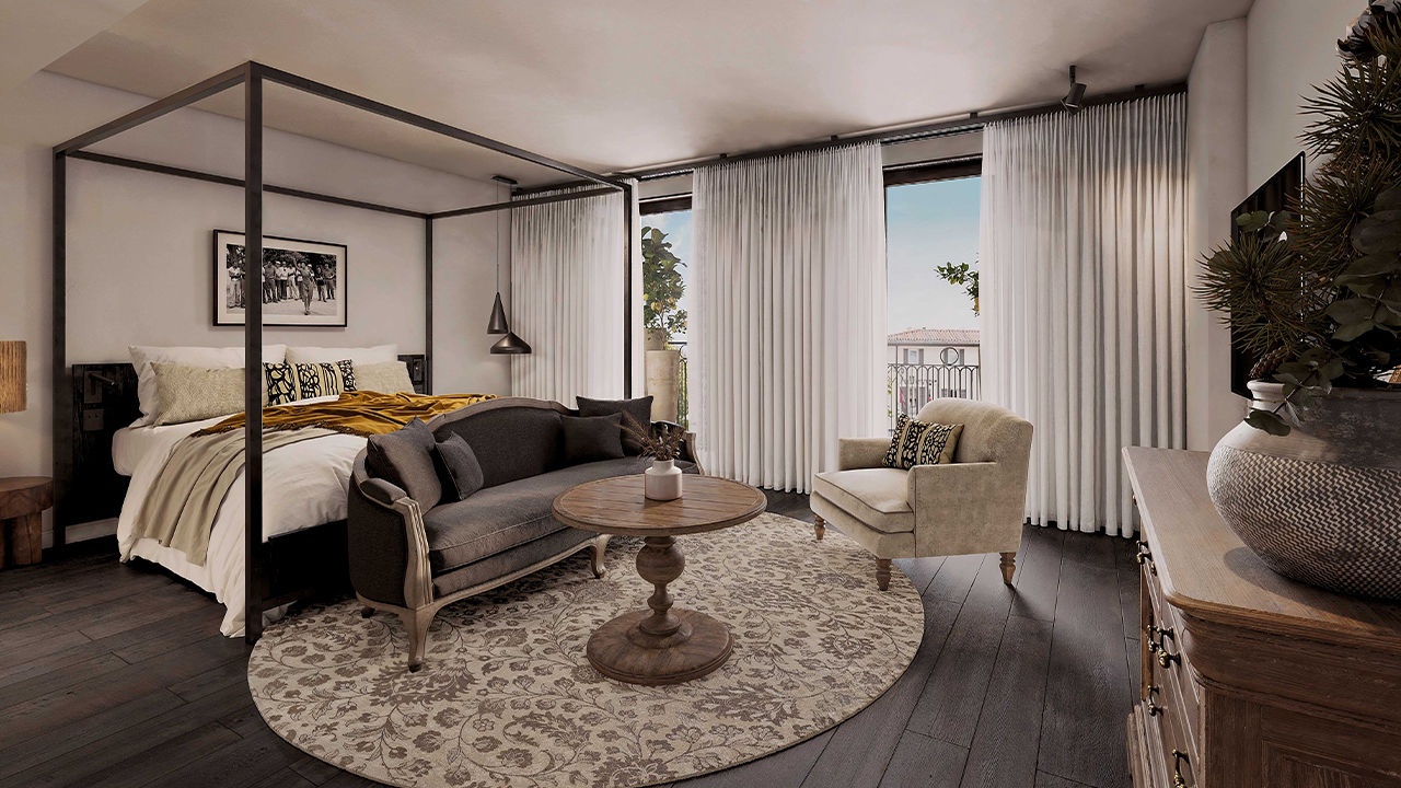 Provence hotel 2 5