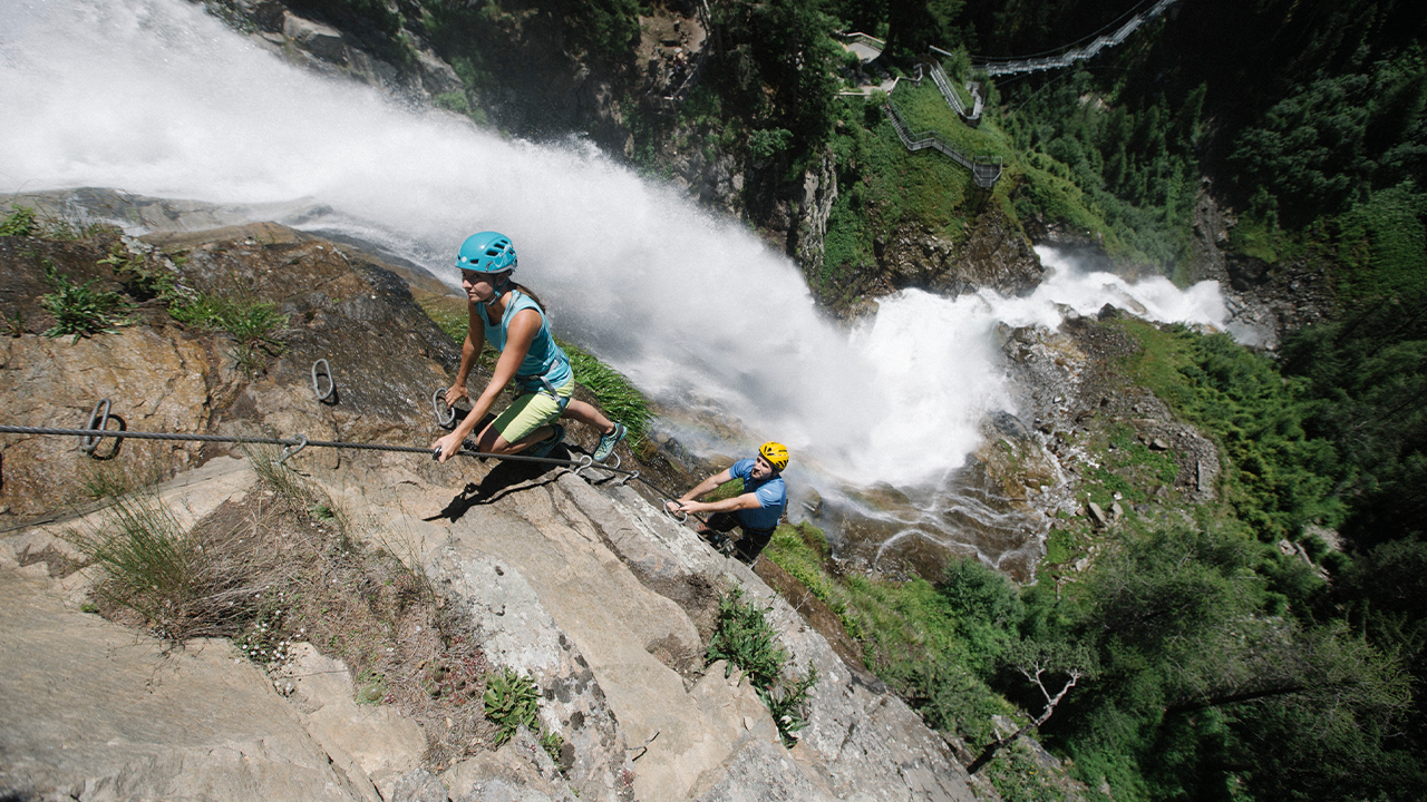 Wasserfall